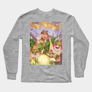 Neeko Shan Hai Long Sleeve T-Shirt